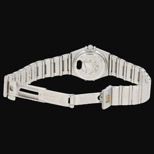 Omega Constellation - Montre femme en acier 58 Facettes MT47315