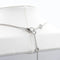 Bulgari B.Zero1 - Collier en or blanc, topaze bleue et améthyste 58 Facettes 429A25_M