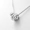 Bulgari Serpenti Viper - Collier en or blanc et diamants 58 Facettes 311A25_M
