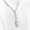 Bulgari Parentesi - Collier en or blanc et diamants 58 Facettes 4292x5_M
