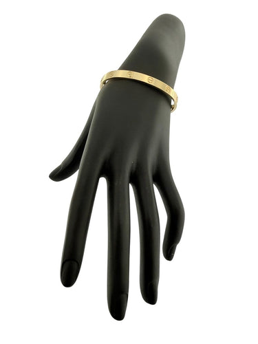 Cartier Love - Bracelet classique en or jaune 58 Facettes BR1574