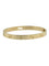 Cartier Love - Bracelet classique en or jaune 58 Facettes BR1574
