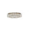 52 Gucci Icon - Bague en or blanc et diamants 58 Facettes 260165R