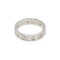52 Gucci Icon - Bague en or blanc et diamants 58 Facettes 260165R