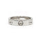 59 Louis Vuitton Empreinte - Bague en or blanc 58 Facettes 260166R