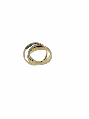 Cartier Trinity - Pendentif en or jaune, blanc et rose 58 Facettes P1915