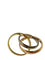 Cartier Trinity - Pendentif en or jaune, blanc et rose 58 Facettes P1915