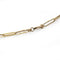 Dinh Van - Collier Maillon vintage en or jaune 58 Facettes 260174R