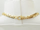 Collier Collier à maille fantaisie en or jaune 18 carats 58 Facettes 32683