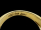 Bague 56 Premier - Bague pont en or jaune 18K et pierres multicolores 58 Facettes
