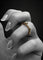 Bague 54 Biandrate Gioielli - Bague en or blanc et diamants 58 Facettes