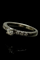 Bague 54 Biandrate Gioielli - Bague en or blanc 18 carats et diamants 58 Facettes