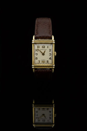 Montre Hamilton Lester 58 Facettes