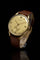 Montre Levrette - Montre mécanique à remontage manuel dorée, années 1960 58 Facettes