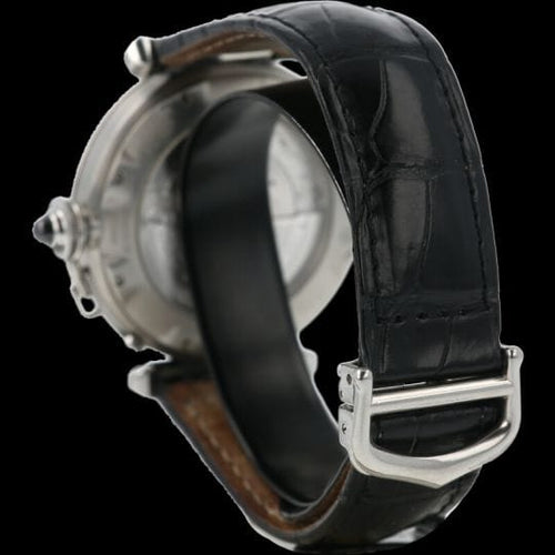 Cartier Pasha - Montre 38 mm automatique en acier 58 Facettes MT47173