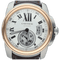 Cartier Calibre - Montre en or jaune et acier 58 Facettes MT47204