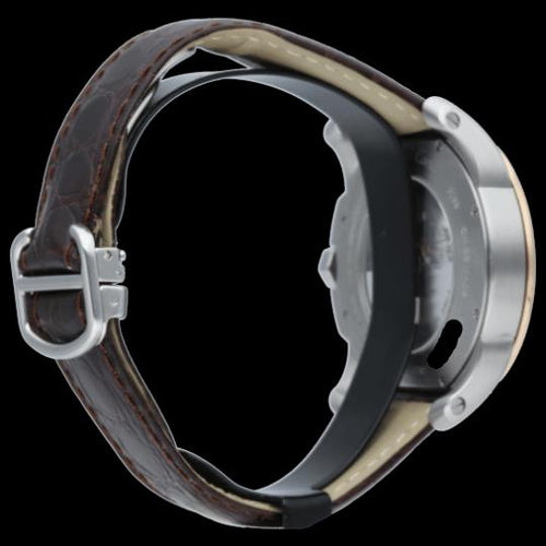 Cartier Calibre - Montre en or jaune et acier 58 Facettes MT47204
