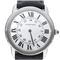 Cartier Ronde Solo - Montre en acier 58 Facettes MT47195
