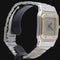 Cartier Santos Galbée - Montre en or jaune et acier 58 Facettes MT47168