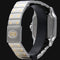 Cartier Santos Galbée - Montre en or jaune et acier 58 Facettes MT47168