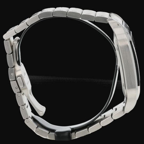 Cartier Santos - Montre en acier 58 Facettes MT47330