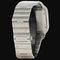 Cartier Santos - Montre en acier 58 Facettes MT47330
