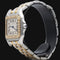 Cartier Panthère - Montre PM en or jaune et acier 58 Facettes MT47336