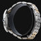 Cartier Panthère - Montre PM en or jaune et acier 58 Facettes MT47336