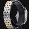 Cartier Panthère - Montre PM en or jaune et acier 58 Facettes MT47336