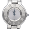 Cartier Must 21 - Montre en acier 58 Facettes MT47370