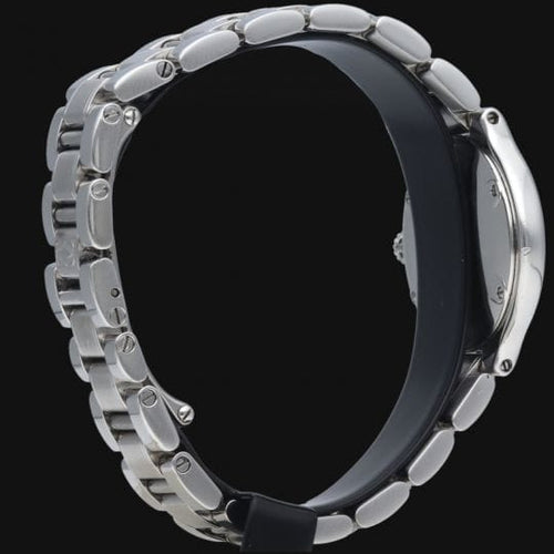 Cartier Must 21 - Montre en acier 58 Facettes MT47370