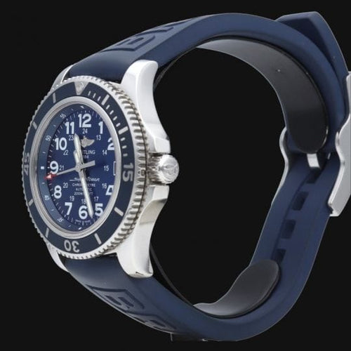 Breitling Superocean II - Montre en acier 58 Facettes MT47242
