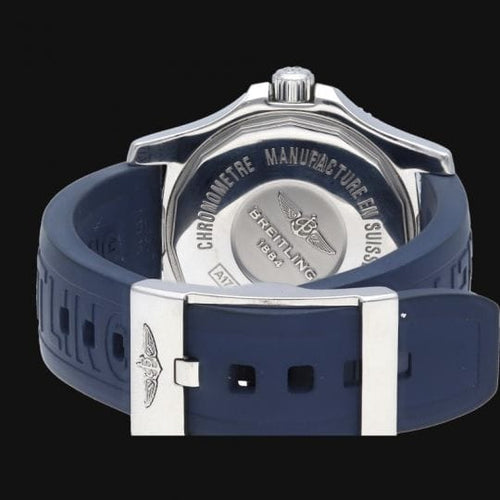 Breitling Superocean II - Montre en acier 58 Facettes MT47242