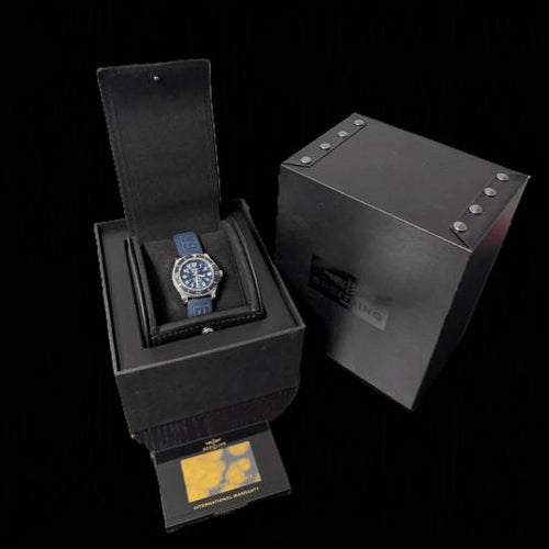 Breitling Superocean II - Montre en acier 58 Facettes MT47242