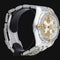 Breitling Chronomat - Montre Cockpit Chronograph en or jaune et acier 58 Facettes MT47255