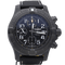 Montre Breitling Avenger - Montre Chronograph 45 Night Mission 58 Facettes MT47261