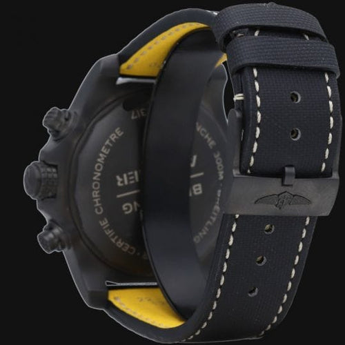 Breitling Avenger - Montre Chronograph 45 Night Mission 58 Facettes MT47261