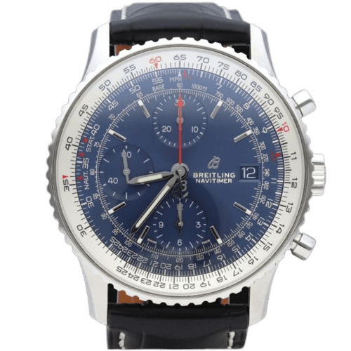 Breitling Navitimer Heritage 41 - Montre en acier 58 Facettes MT47237