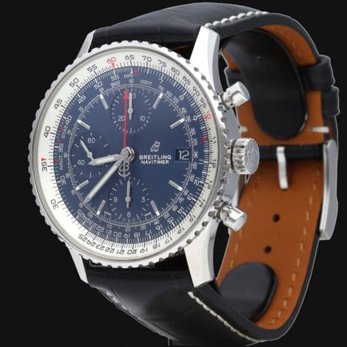 Breitling Navitimer Heritage 41 - Montre en acier 58 Facettes MT47237