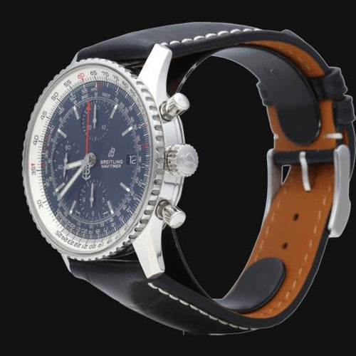 Breitling Navitimer Heritage 41 - Montre en acier 58 Facettes MT47237