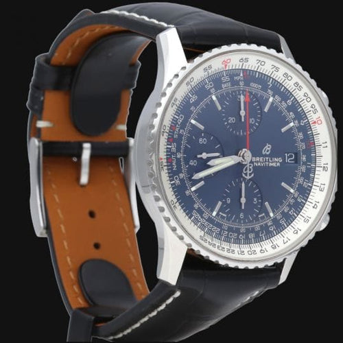 Breitling Navitimer Heritage 41 - Montre en acier 58 Facettes MT47237