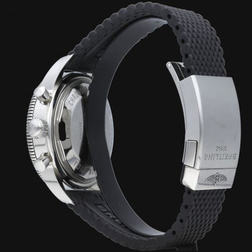Breitling Superocean Heritage - Montre chronographe 44 mm en acier 58 Facettes MT47264