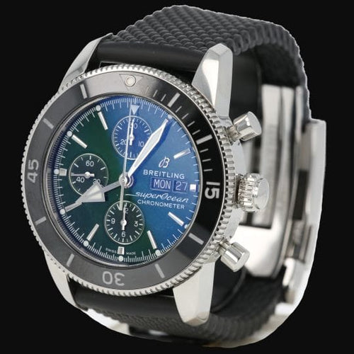 Breitling Superocean Heritage - Montre chronographe 44 mm 58 Facettes MT47268
