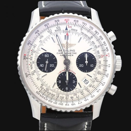 Breitling Navitimer - Montre Automatic 42 en acier 58 Facettes MT47271