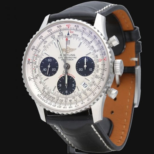 Breitling Navitimer - Montre Automatic 42 en acier 58 Facettes MT47271