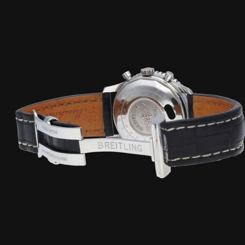 Breitling Old Navitimer - Montre automatique en acier 58 Facettes MT47232