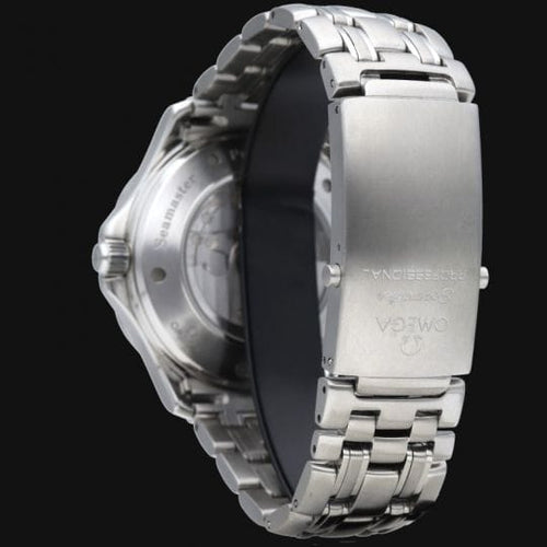 Omega Seamaster Diver 300 M - Montre en acier 58 Facettes MT47042