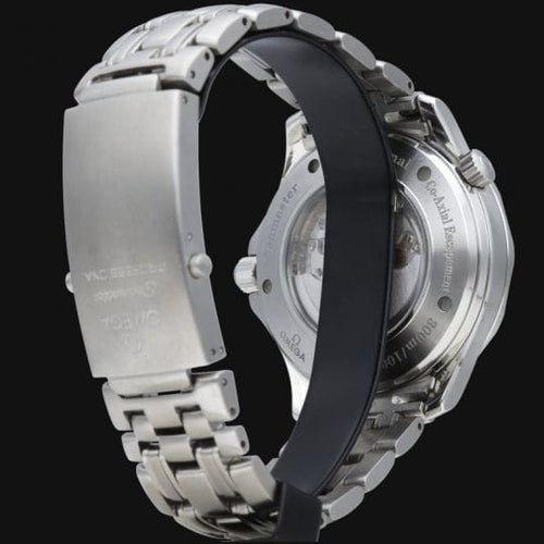 Omega Seamaster Diver 300 M - Montre en acier 58 Facettes MT47042