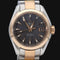 Omega Seamaster Aqua Terra - Montre en or jaune, or rose et acier 58 Facettes MT47151