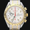 Omega Speedmaster - Montre Date en or jaune et acier 58 Facettes MT47161